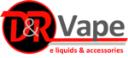 D&R Vape logo
